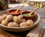 Papas Arrugadas: Das Original-Rezept für kanarische Runzelkartoffeln
