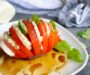 Caprese-Salat mit Tomate: Ein italienischer Sommertraum