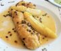 Fischfilets in Maracuja-Sauce: Madeiras feine Delikatesse