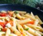 Penne alla Calabrese – scharfes Pastagericht mit Peperoncini aus Kalabrien