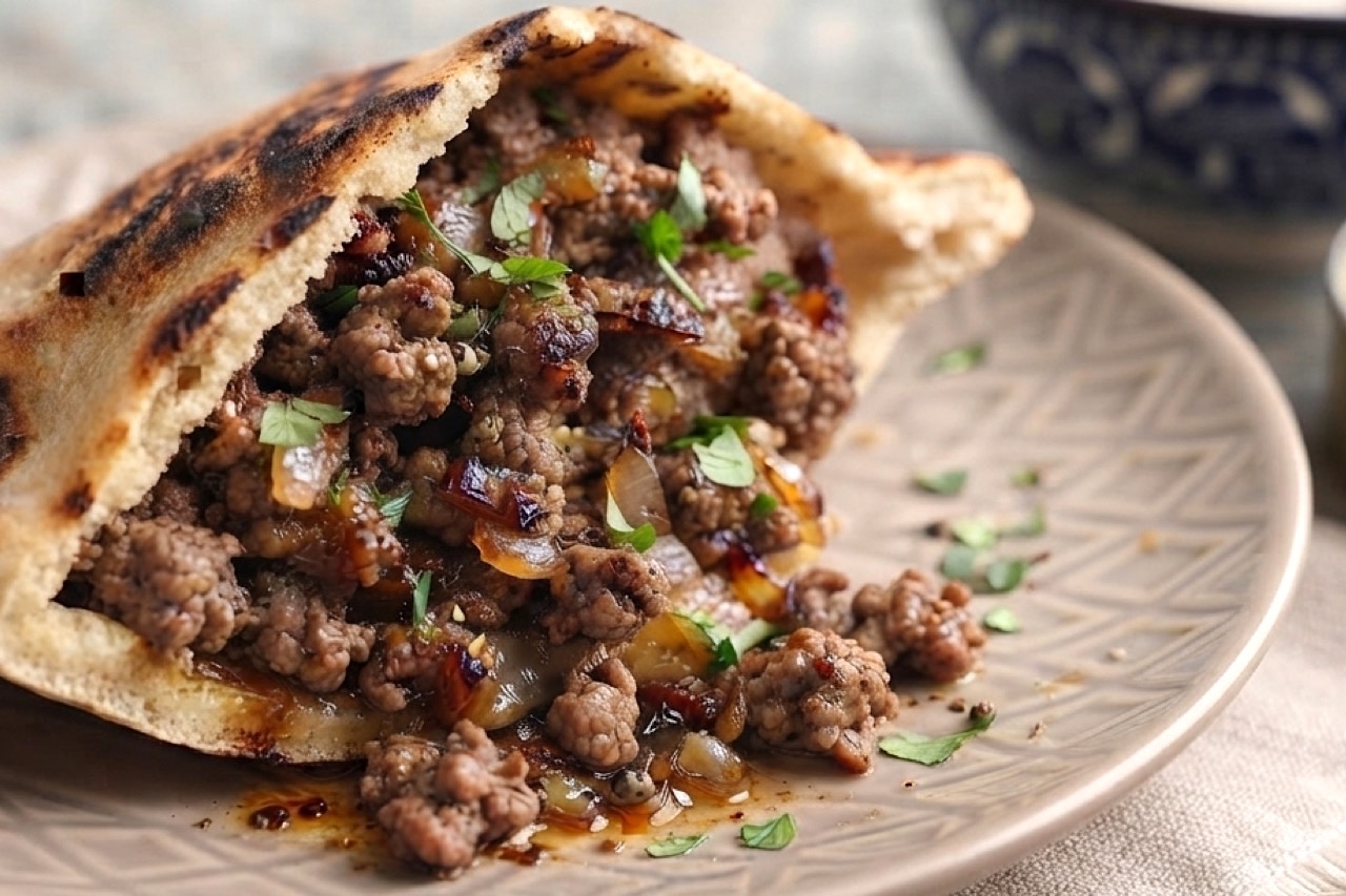 Arayes Rezept original: Authentische libanesische Fleischfladen vom Grill  Wenn du ein authentisches Arayes Rezept Orginal suchst, das die echte Seele der levantinischen Küche einfängt, bist du hier genau richtig. Diese gegrillten, gefüllten libanesischen Fleischfladen sind ein Klassiker des orientalischen Streetfoods: innen saftig durch würziges Hackfleisch, das den Fleischsaft direkt in die Krume abgibt, und außen herrlich knusprig sowie leicht angeröstet. Läuft dir beim Gedanken an diese Arayes…...  https://mediterrane-delites.com/2026/08/13/arayes-rezept-orginal/