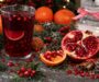Granatapfel Weihnachtspunsch: Winter-Genuss für die Festtage