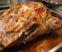 Griechische Lammkeule im Ofen zu Ostern – saftig & zart