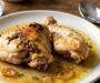 Hähnchen in Soße (Pollo en Salsa) – spanisches Original Rezept