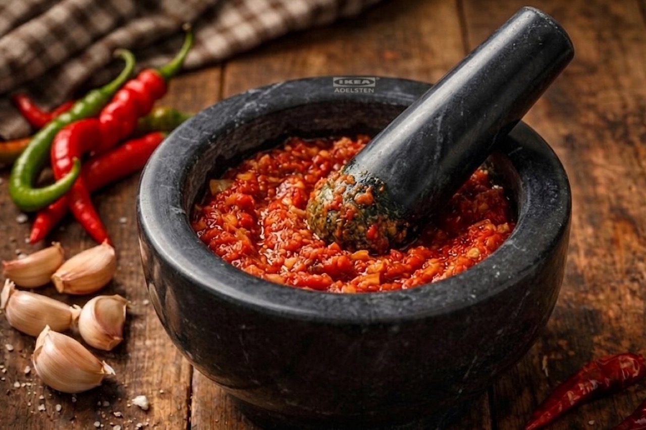 Mojo Picón: Das traditionelle kanarische Rezept für die rote Sauce