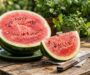 Wassermelone kaufen: So erkennst du die süßeste Frucht