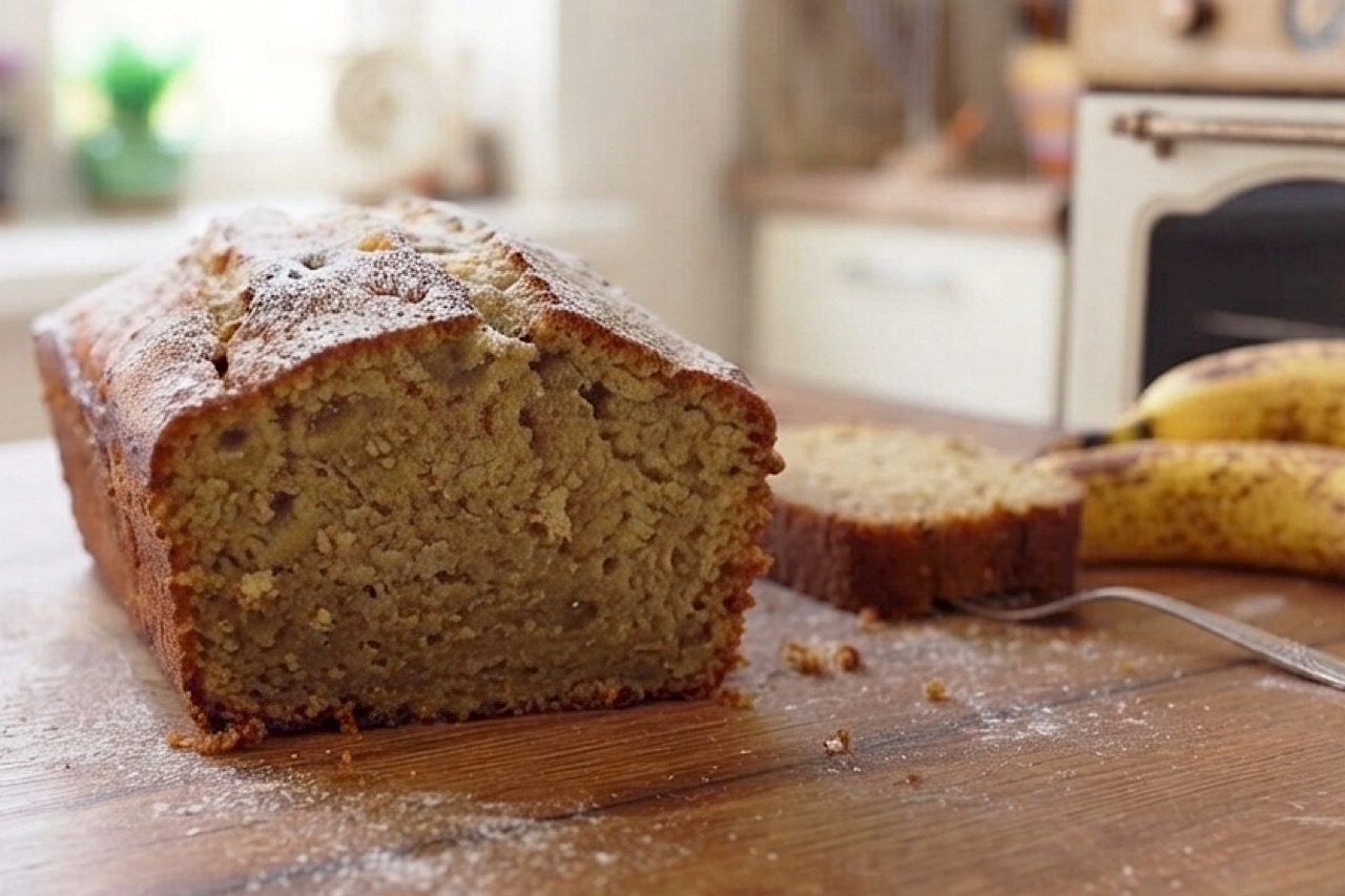 GEHEIME MISSION: Der goldene Bolo de Banana Kuchen