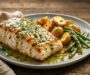 Bacalao a la Brasa – Gegrillter Kabeljau nach traditioneller spanischer Art