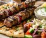 Griechisches Lamm-Souvlaki-Rezept: Der authentische Geschmack Griechenlands