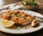 Israelisches Hähnchenschnitzel – goldbraun, knusprig und saftig